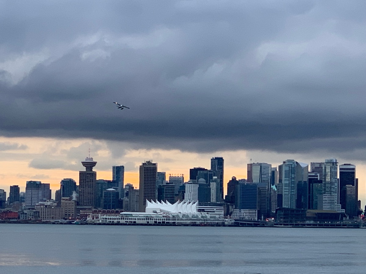 Vancouver, März 2019
